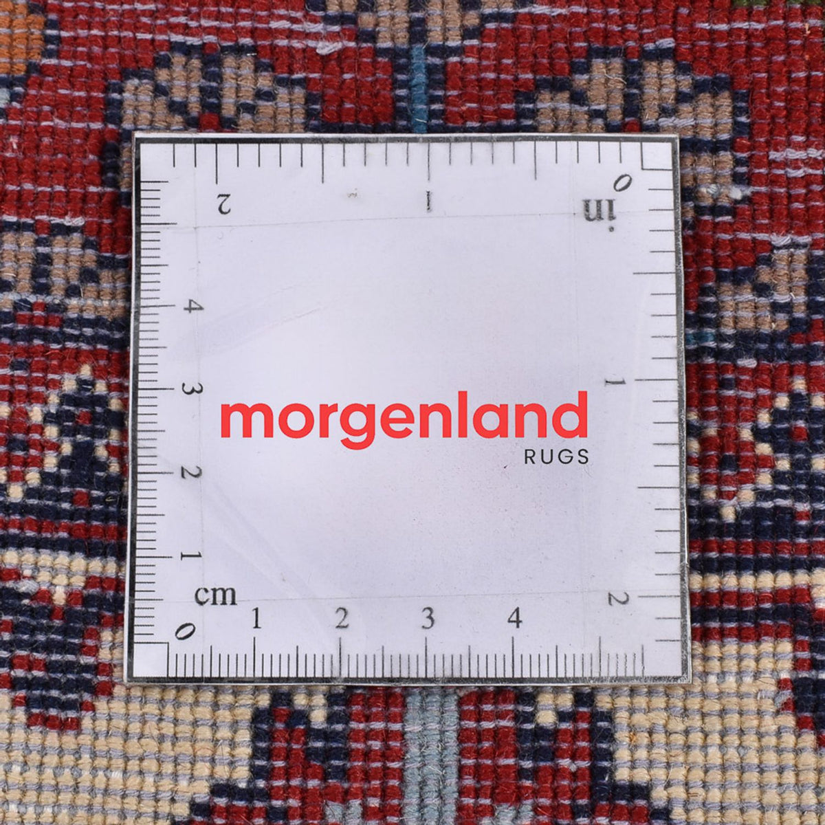Tappeto Persero - Nomade - 157 x 110 cm - rosso