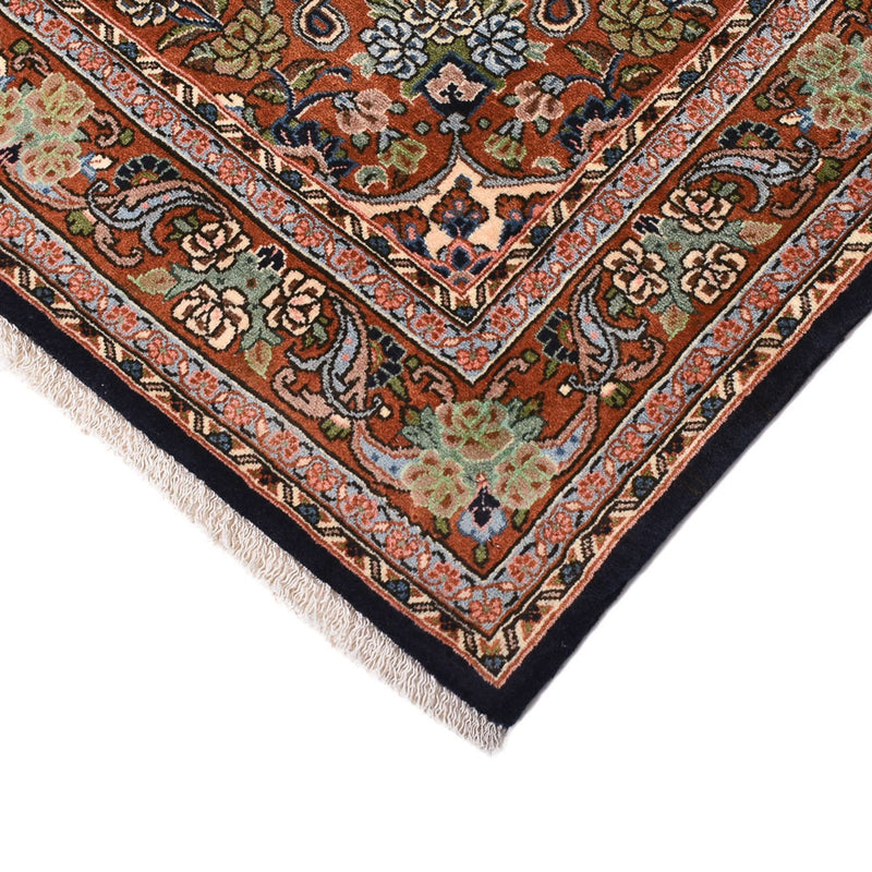 Tappeto Persero - Classico - 202 x 138 cm - blu scuro