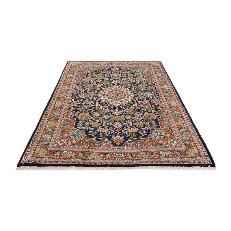 Tappeto Persero - Classico - 202 x 138 cm - blu scuro