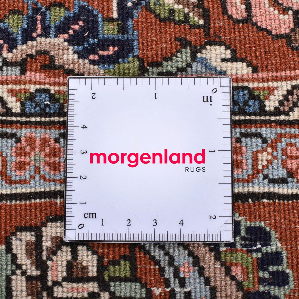 Tappeto Persero - Classico - 202 x 138 cm - blu scuro