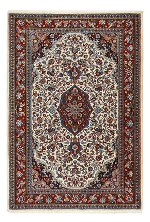 Tappeto Persero - Classico - 206 x 132 cm - crema