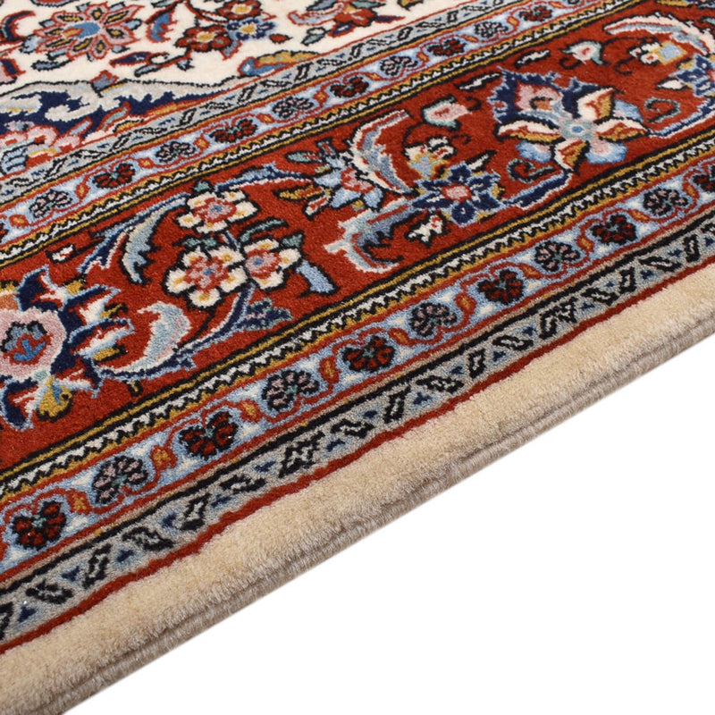 Tappeto Persero - Classico - 206 x 132 cm - crema