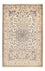 Tappeto Persero - Nain - Premio - 214 x 136 cm - beige