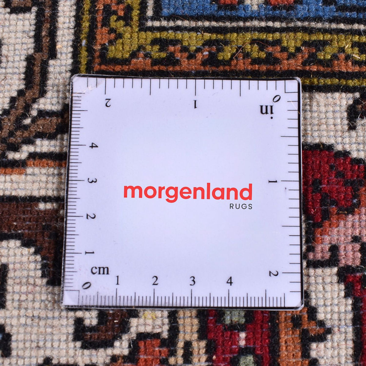 Tappeto Persero - Nomade - 357 x 250 cm - rosso chiaro