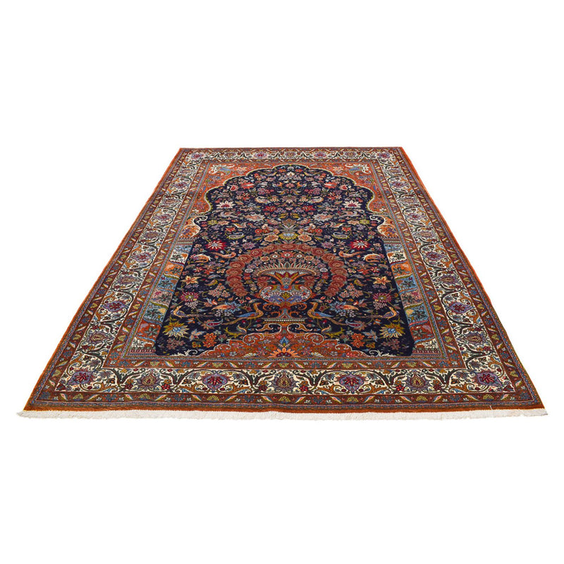 Tappeto Persero - Nomade - 293 x 206 cm - blu scuro