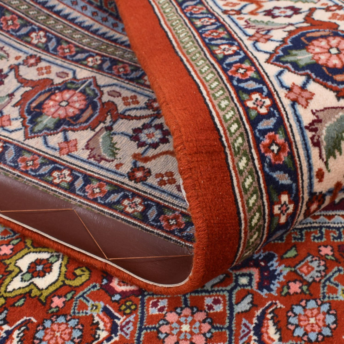 Tappeto Persero - Bidjar - 209 x 141 cm - ruggine