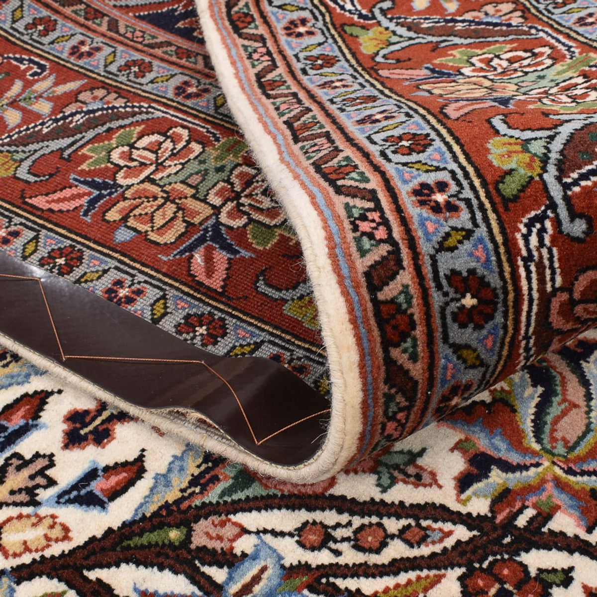 Tappeto Persero - Bidjar - 210 x 135 cm - crema