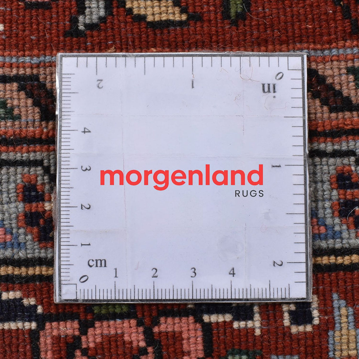 Tappeto Persero - Bidjar - 210 x 135 cm - crema