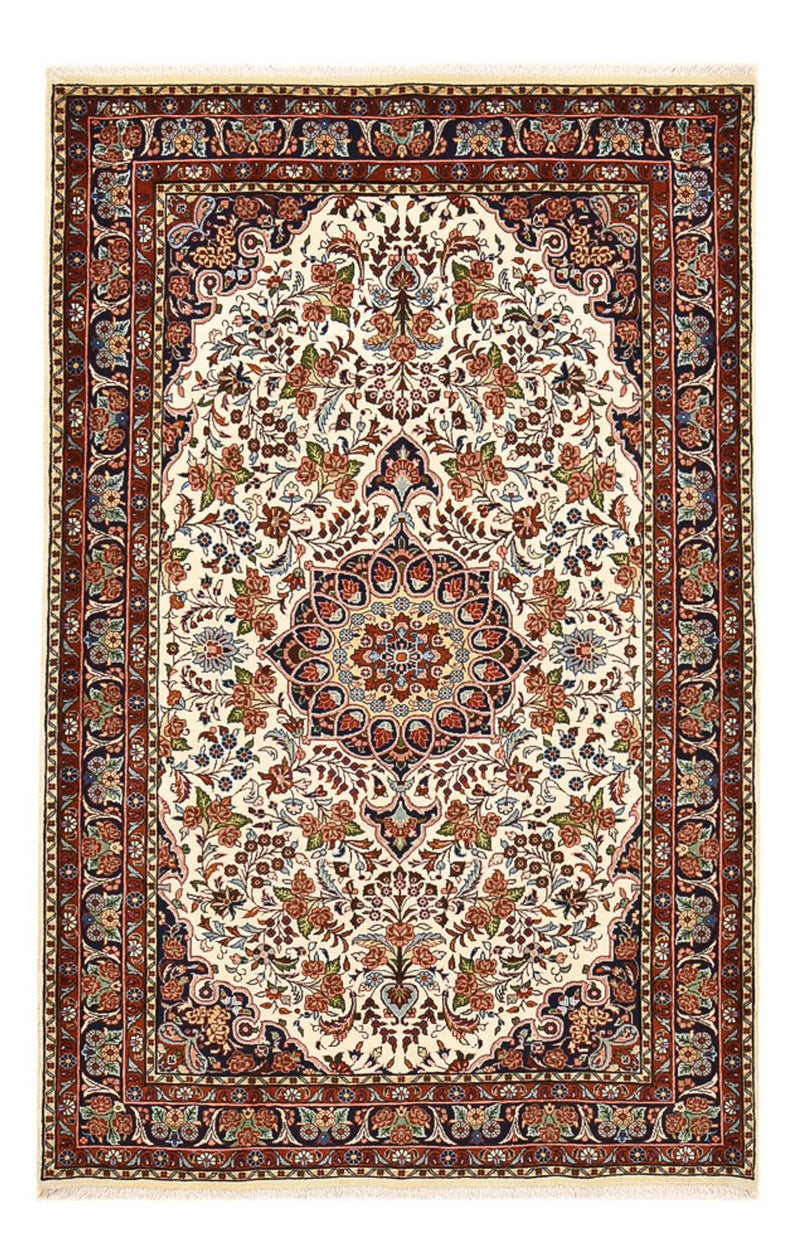 Tappeto Persero - Bidjar - 211 x 135 cm - crema