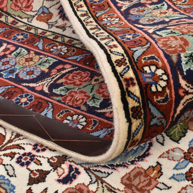 Tappeto Persero - Bidjar - 211 x 135 cm - crema