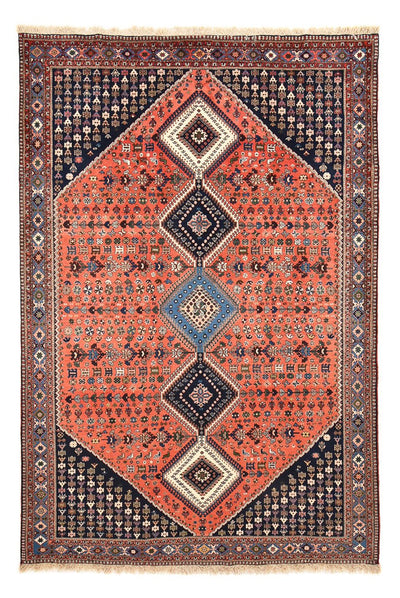 Yalameh Tappeto 202x291cm - Tappeto persiano
