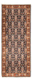 Tappeto corsia Tappeto Gabbeh - Kashkuli Persero - 202 x 81 cm - blu scuro