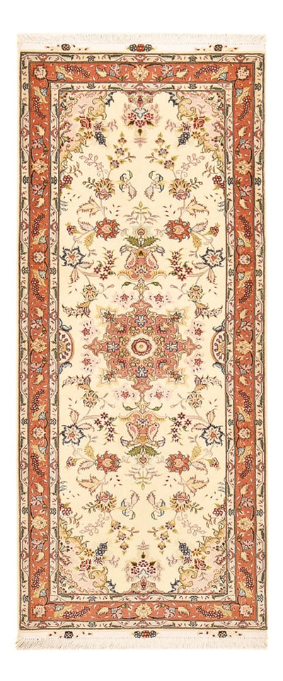 Tabriz - 50 Raj Tappeto 80x197cm - Tappeto persiano