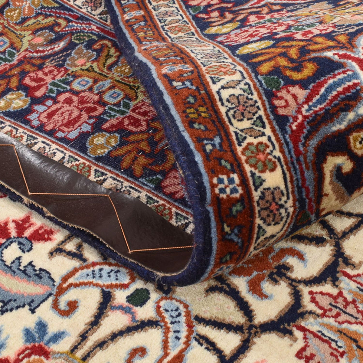 Tappeto Persero - Bidjar - 205 x 148 cm - crema