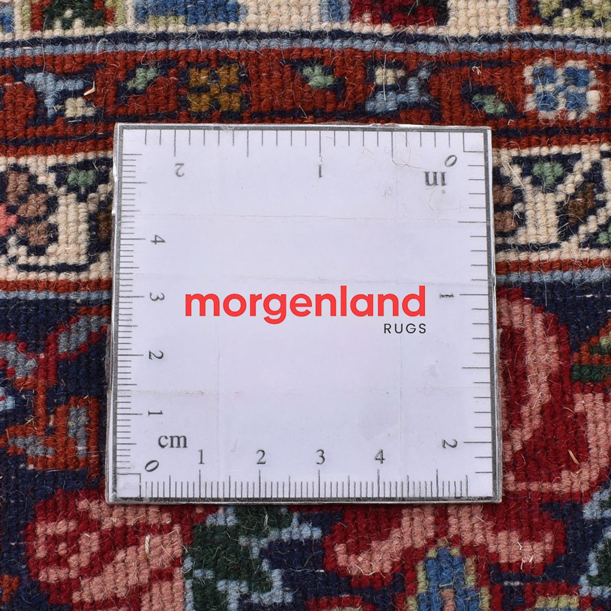 Tappeto Persero - Bidjar - 205 x 148 cm - crema