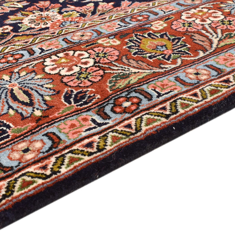 Tappeto Persero - Bidjar - 230 x 173 cm - blu scuro
