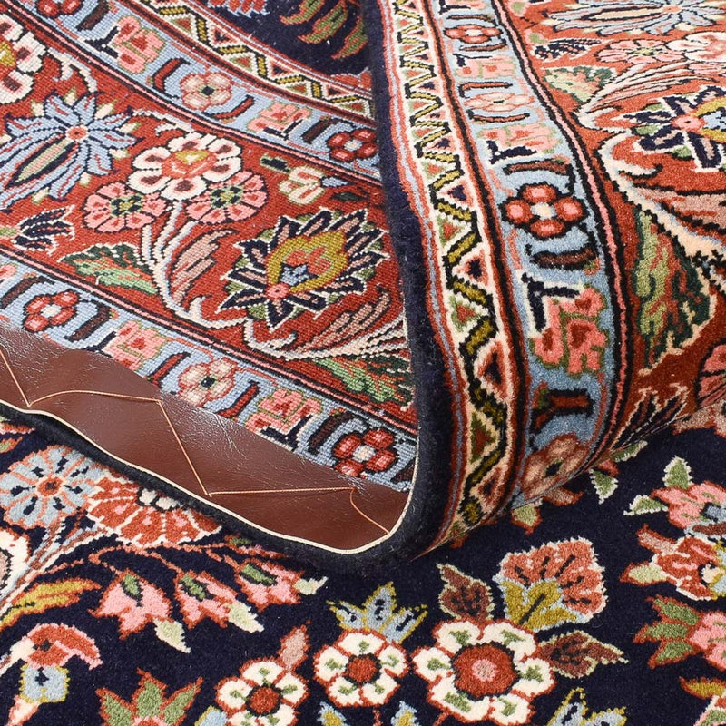 Tappeto Persero - Bidjar - 230 x 173 cm - blu scuro