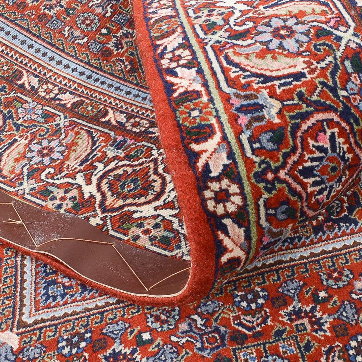 Tappeto Persero - Bidjar - 235 x 138 cm - ruggine