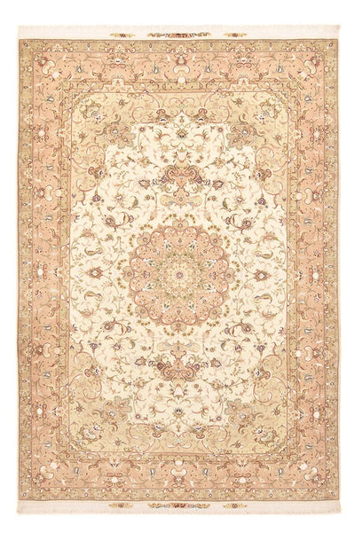 Tabriz - 50 Raj Tappeto 203x298cm - Tappeto persiano