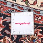 Tappeto Persero - Bidjar rotondo  - 150 x 150 cm - rosso