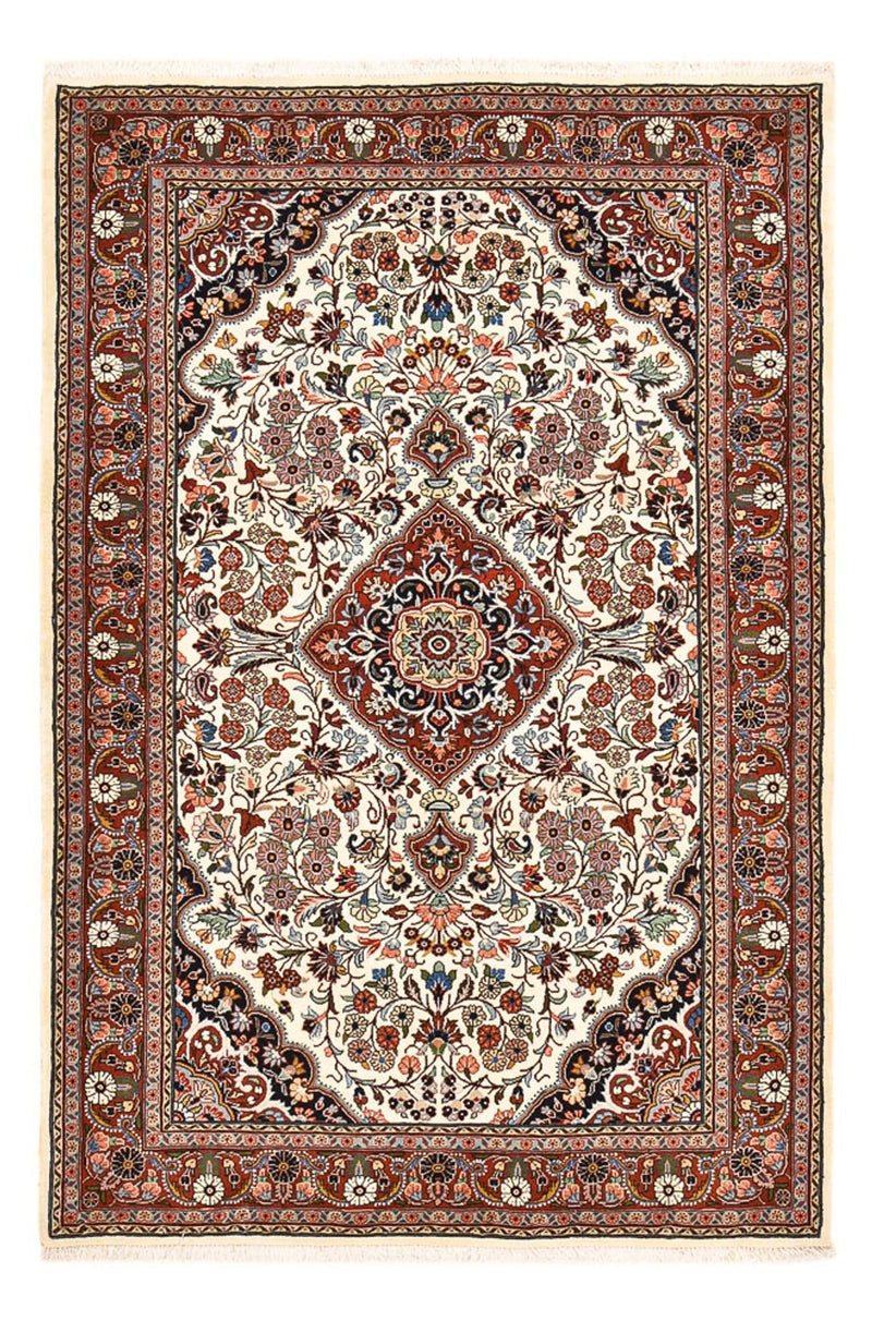 Tappeto Persero - Bidjar - 209 x 139 cm - crema