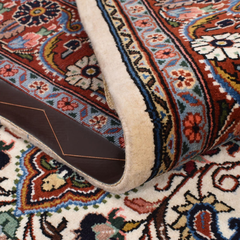 Tappeto Persero - Bidjar - 209 x 139 cm - crema