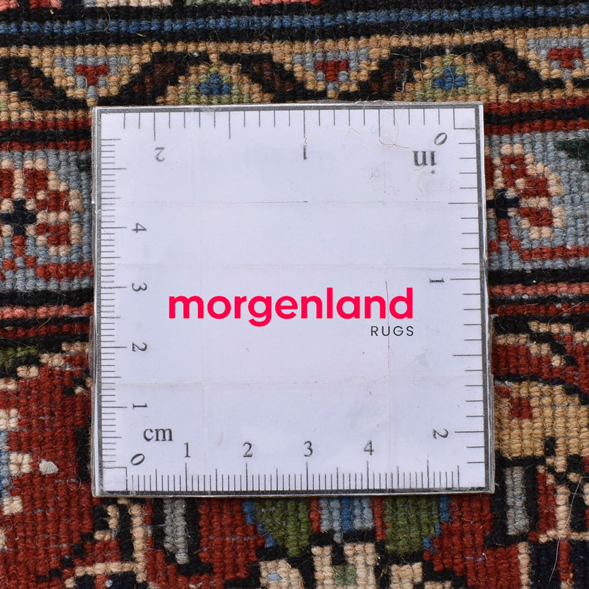 Tappeto Persero - Bidjar - 209 x 139 cm - crema