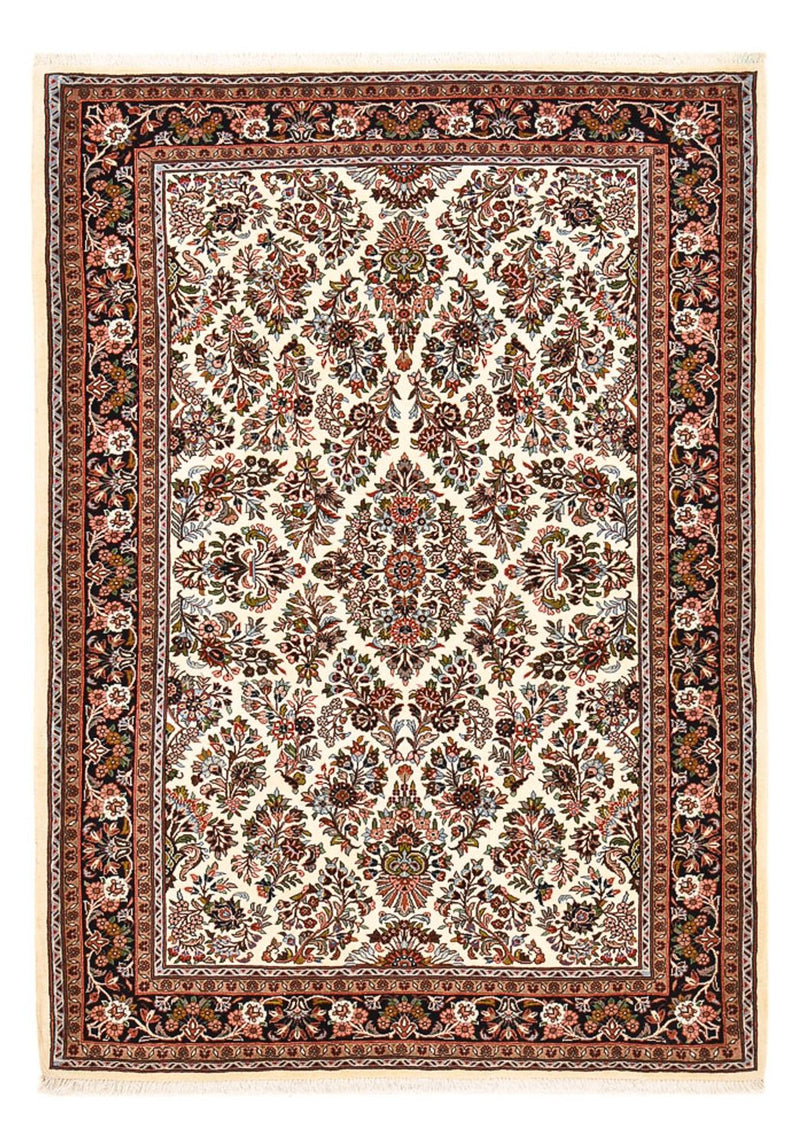 Tappeto Persero - Bidjar - 206 x 146 cm - crema