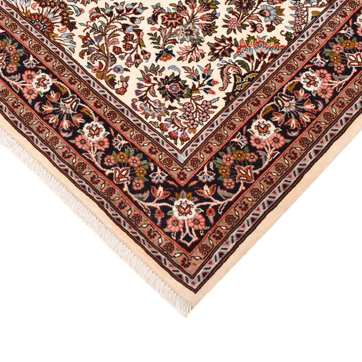 Tappeto Persero - Bidjar - 206 x 146 cm - crema