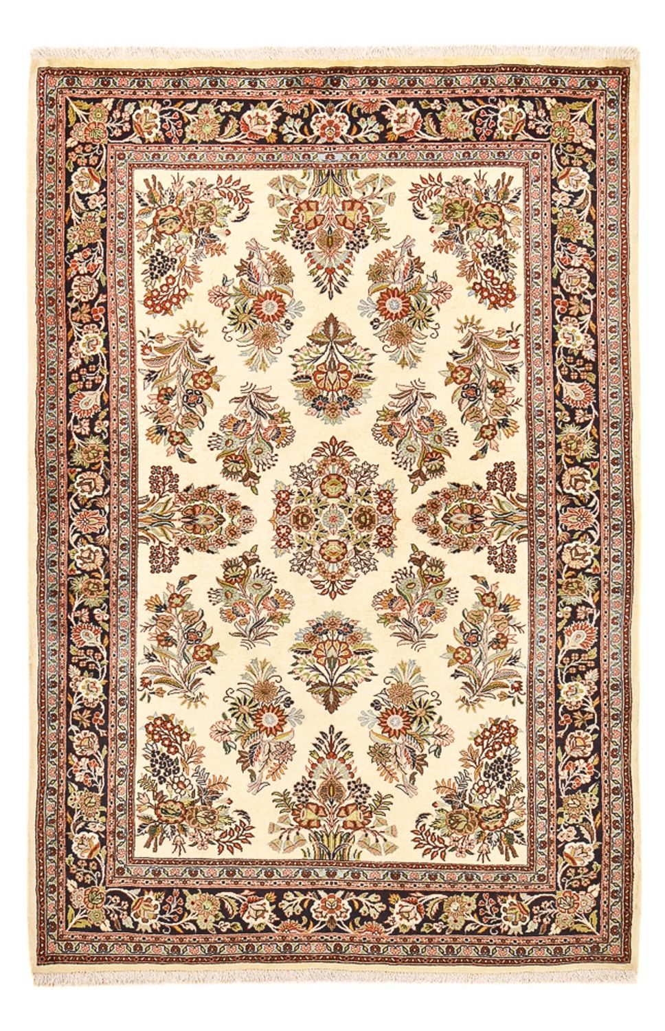 Tappeto Persero - Bidjar - 212 x 140 cm - beige