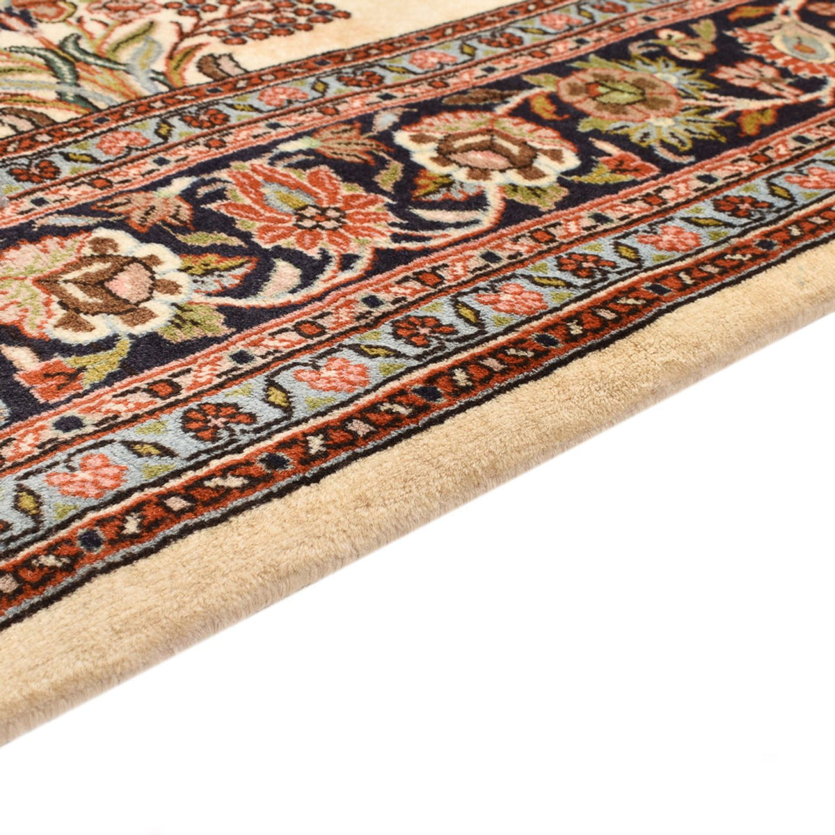 Tappeto Persero - Bidjar - 212 x 140 cm - beige