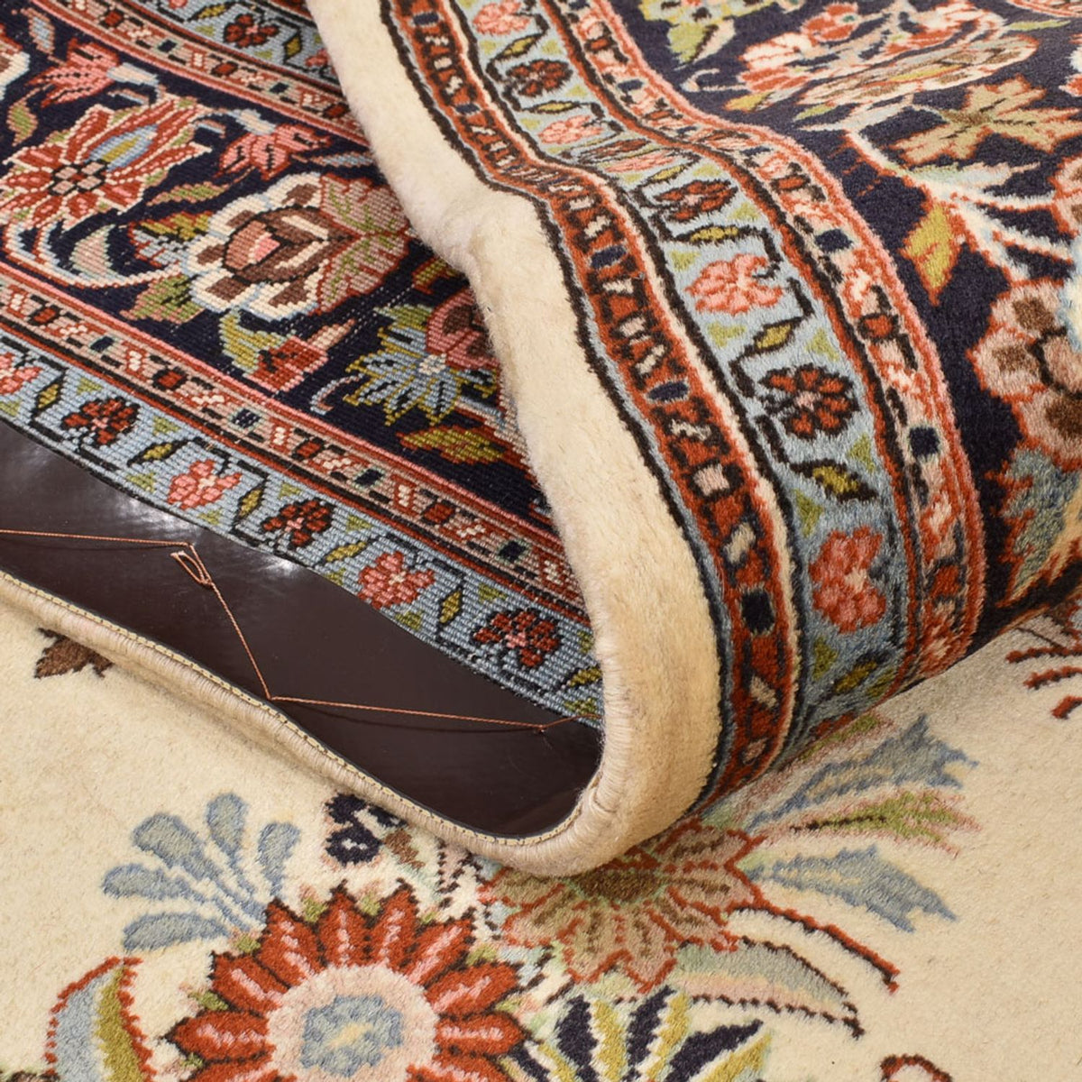 Tappeto Persero - Bidjar - 212 x 140 cm - beige