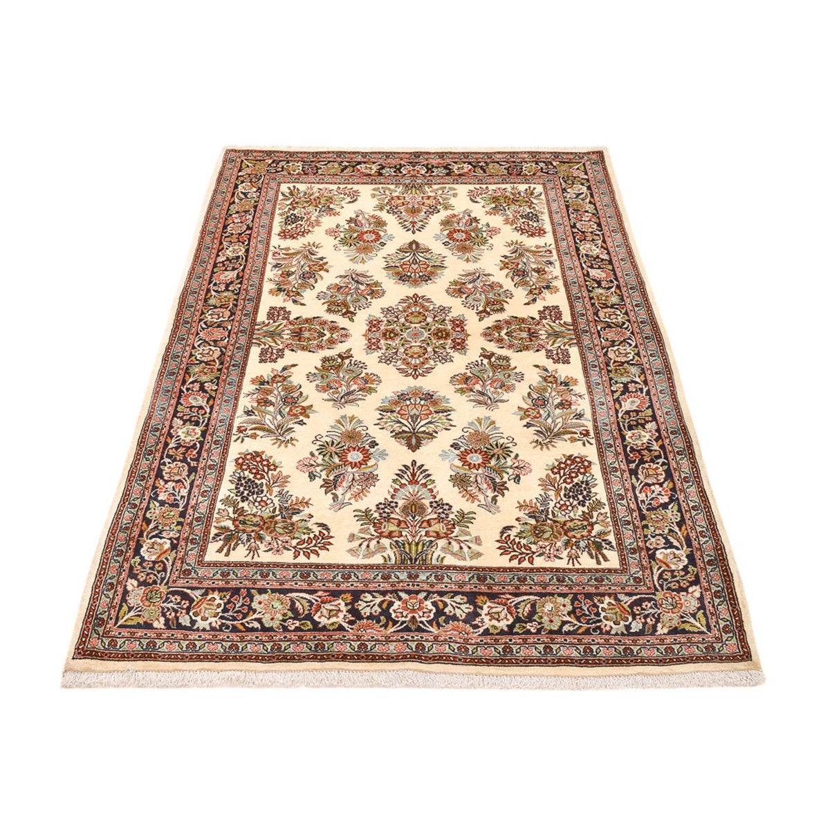 Tappeto Persero - Bidjar - 212 x 140 cm - beige