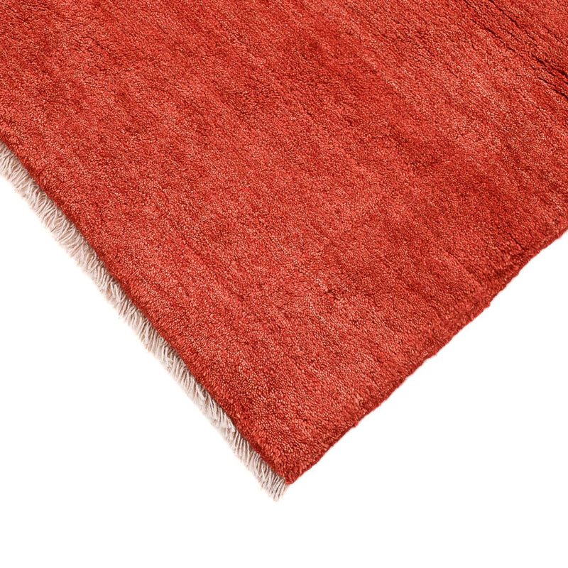 Tappeto Gabbeh - Persero - 185 x 119 cm - rosso