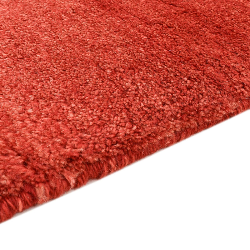Tappeto Gabbeh - Persero - 185 x 119 cm - rosso