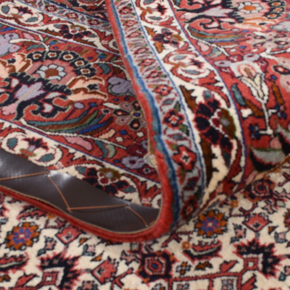 Tappeto Persero - Bidjar - 295 x 209 cm - ruggine