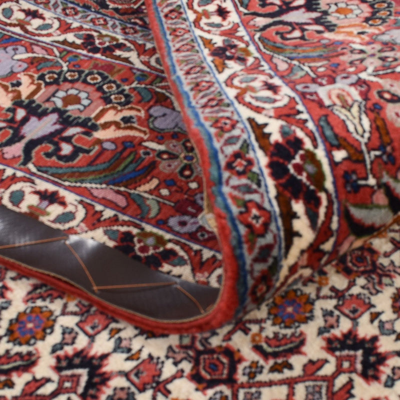 Tappeto Persero - Bidjar - 295 x 209 cm - ruggine