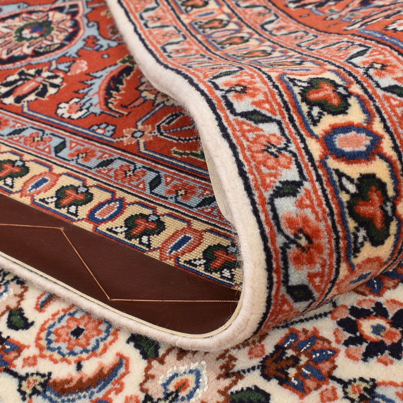 Tappeto Persero - Tabriz - Reale - 291 x 199 cm - rosa