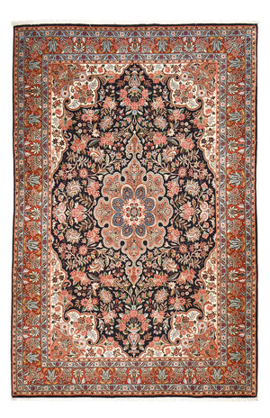 Tappeto Persero - Bidjar - 298 x 199 cm - blu scuro