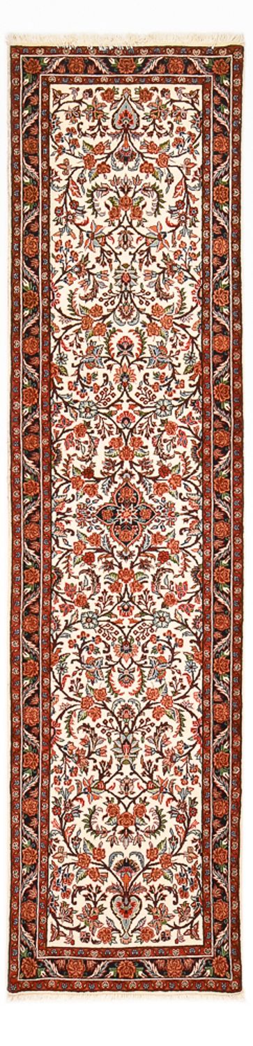 Tappeto corsia Tappeto Persero - Bidjar - 316 x 76 cm - beige