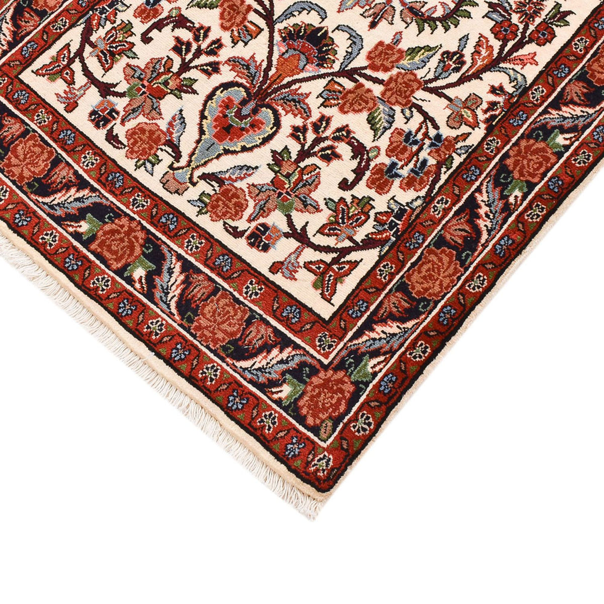 Tappeto corsia Tappeto Persero - Bidjar - 316 x 76 cm - beige