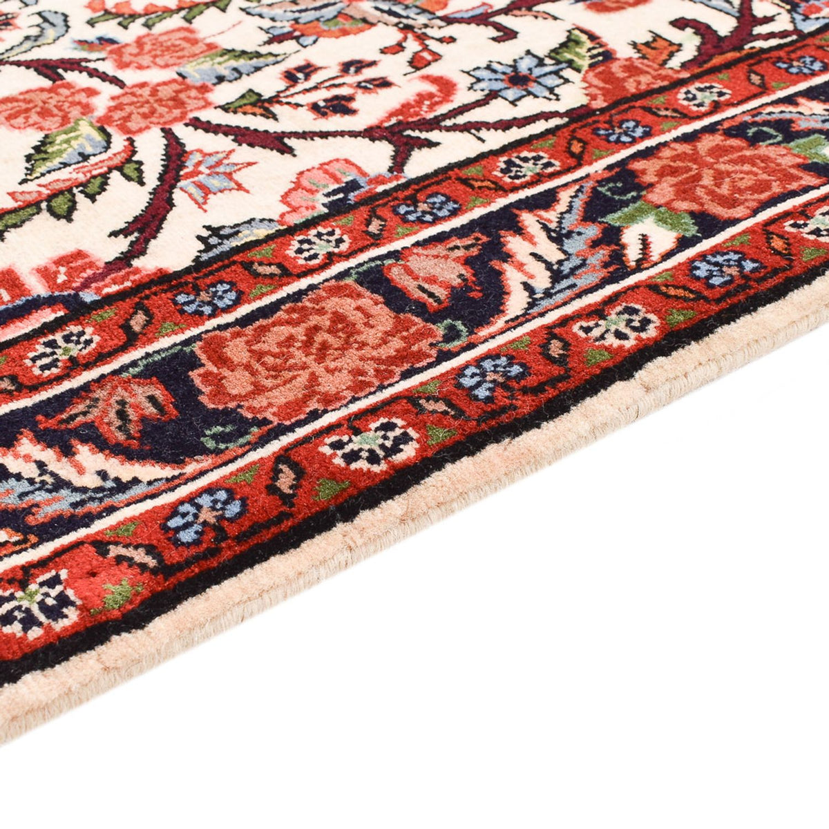 Tappeto corsia Tappeto Persero - Bidjar - 316 x 76 cm - beige
