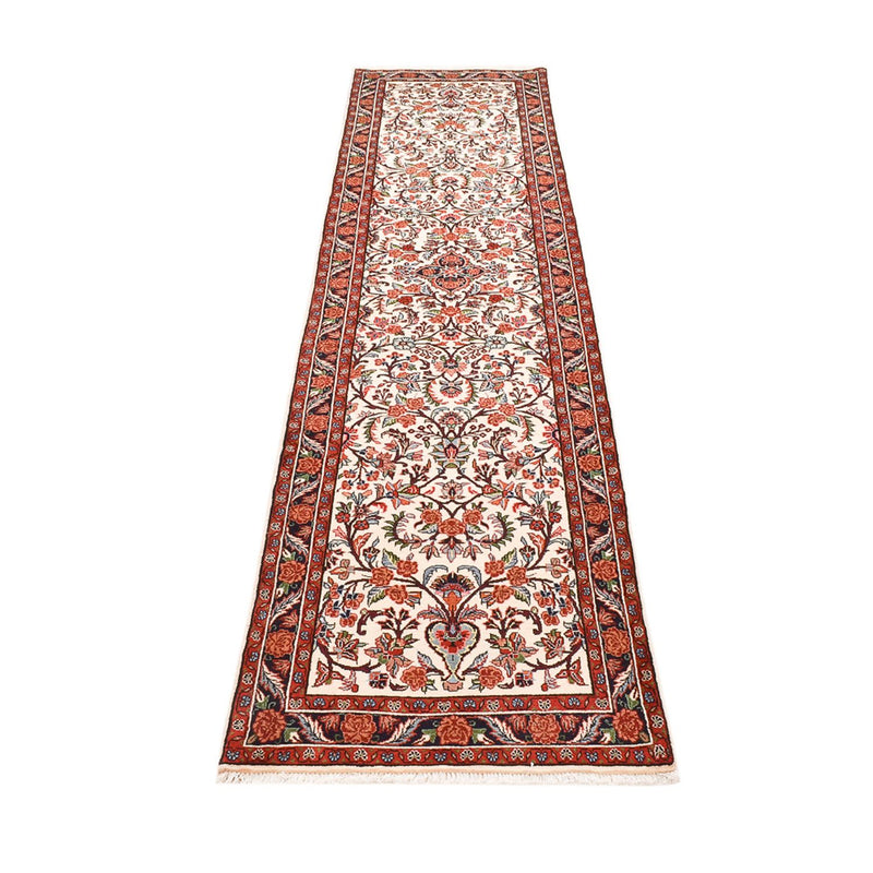 Tappeto corsia Tappeto Persero - Bidjar - 316 x 76 cm - beige
