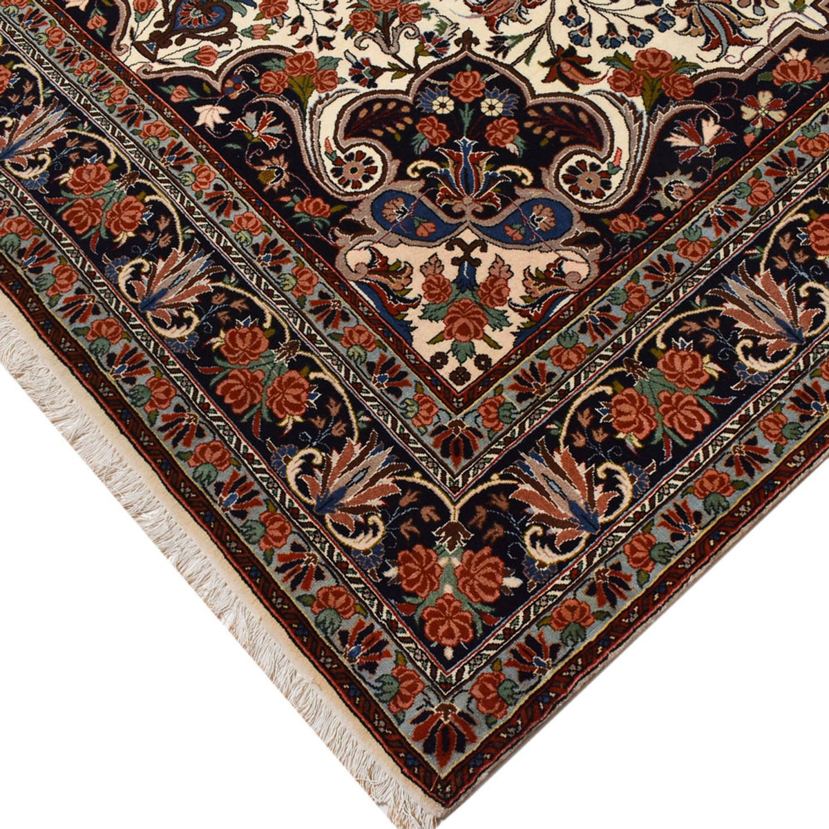 Tappeto Persero - Bidjar - 314 x 203 cm - sabbia