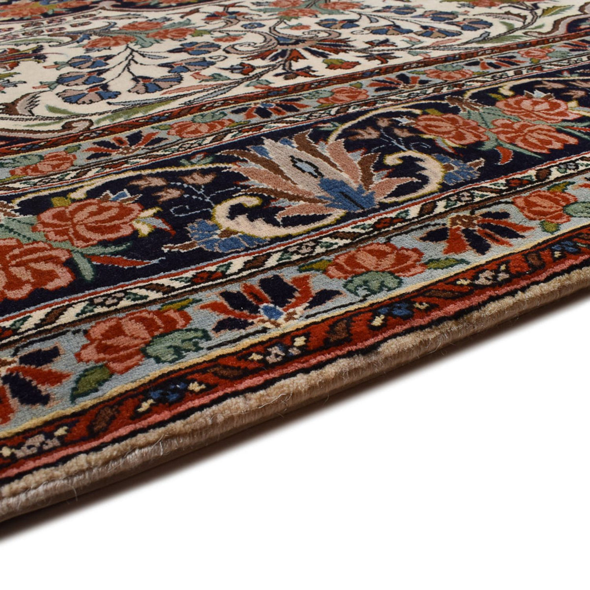 Tappeto Persero - Bidjar - 314 x 203 cm - sabbia