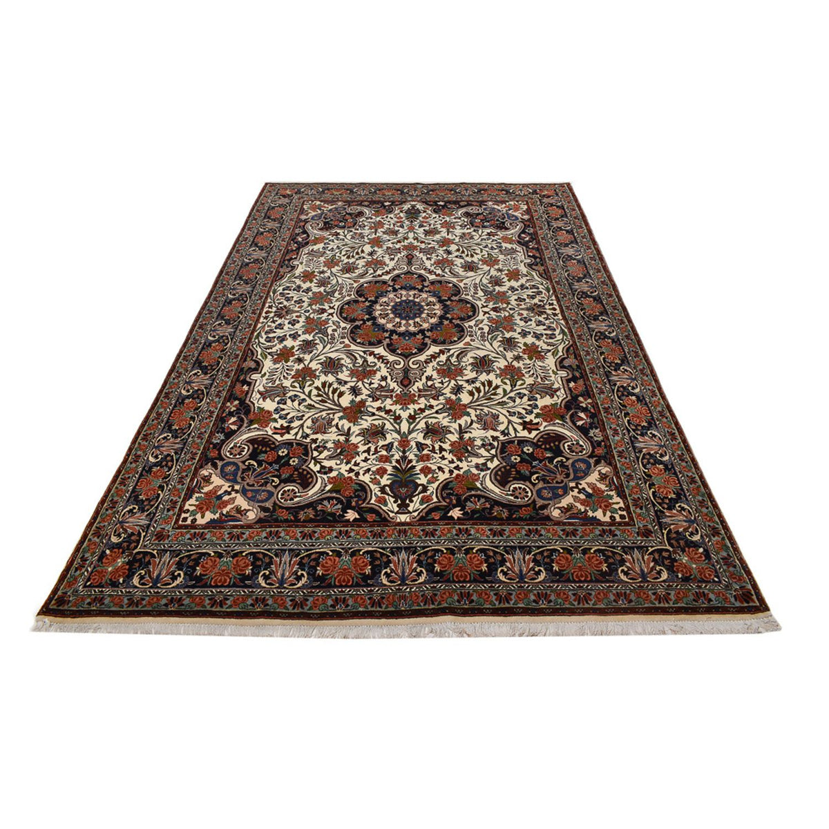 Tappeto Persero - Bidjar - 314 x 203 cm - sabbia