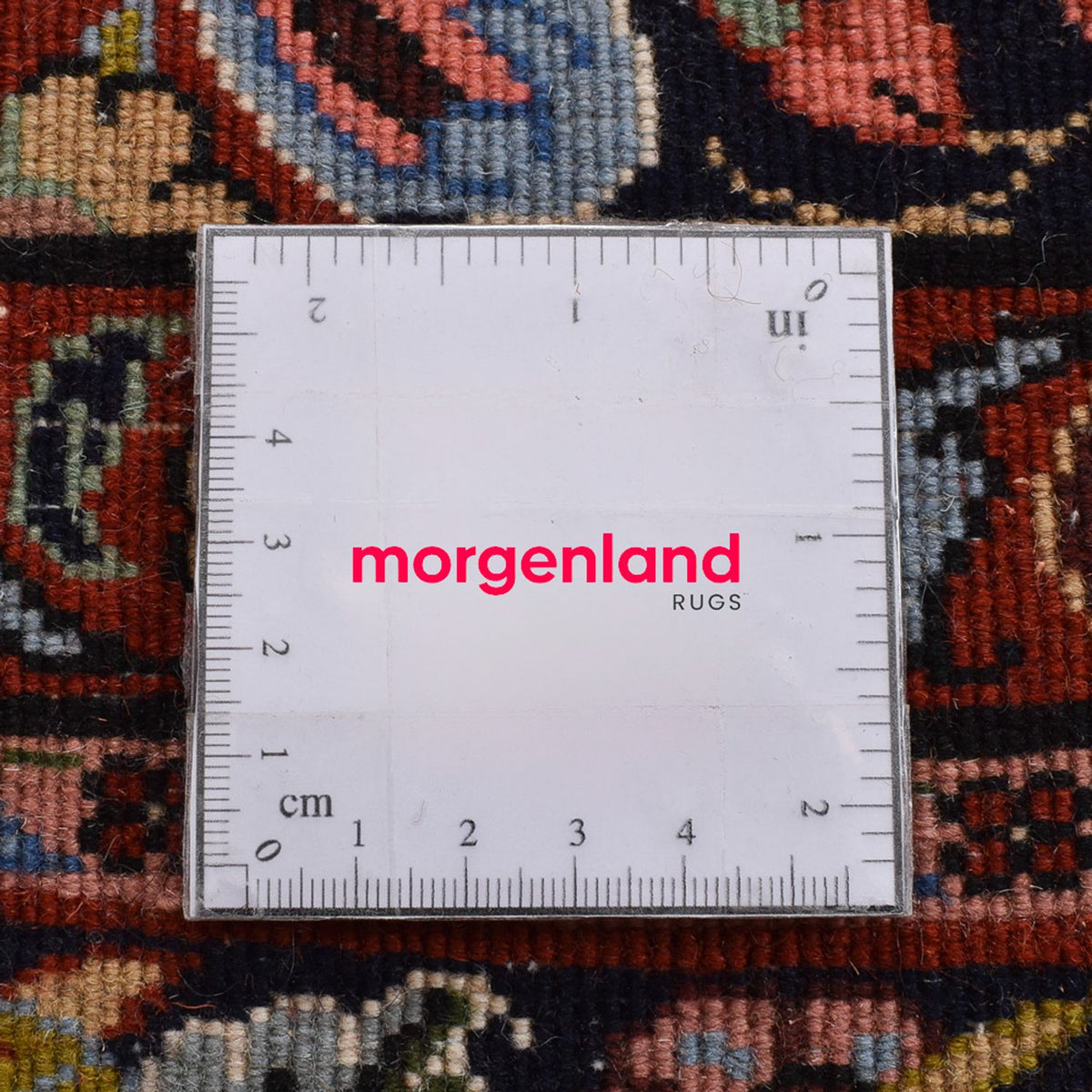 Tappeto Persero - Bidjar - 206 x 137 cm - crema