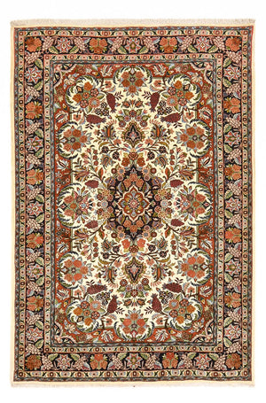Tappeto Persero - Bidjar - 210 x 140 cm - beige chiaro