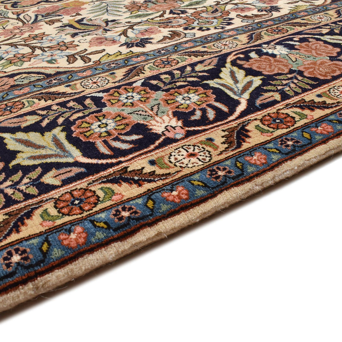 Tappeto Persero - Bidjar - 293 x 197 cm - sabbia