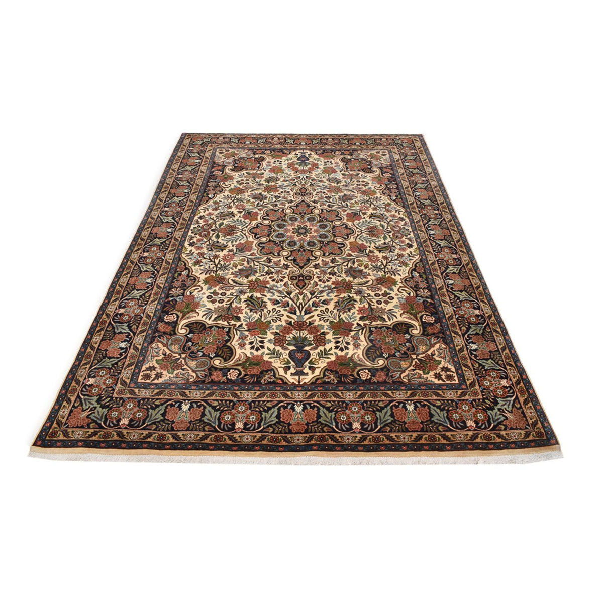 Tappeto Persero - Bidjar - 293 x 197 cm - sabbia